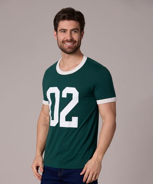 Playera  de  Caballero