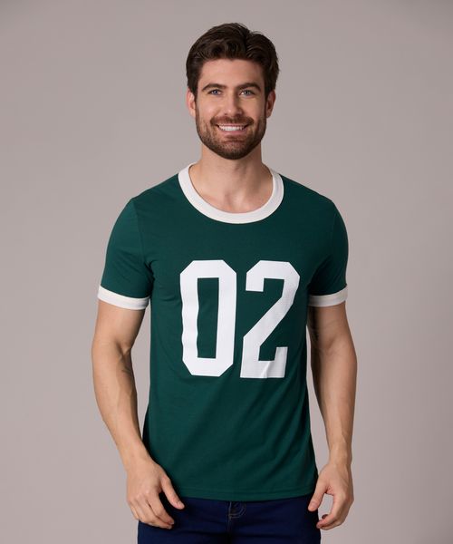 Playera  de  Caballero