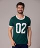Playera  de  Caballero