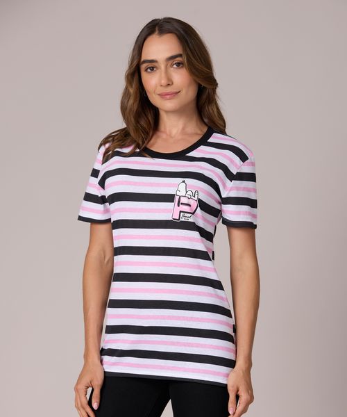 Playera de Licencia  de  Dama