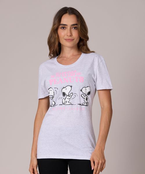 Playera de Licencia  de  Dama