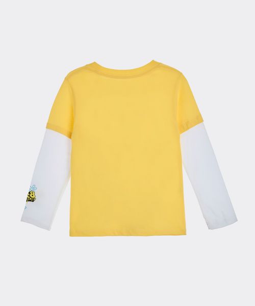 Playera de Licencia  de  Bebo Años