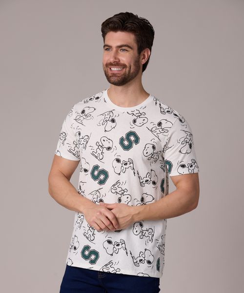 Playera de Licencia  de  Caballero