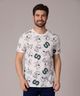 Playera de Licencia  de  Caballero