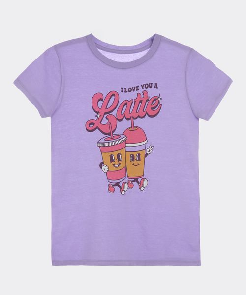 Playera  de  Niña Juvenil