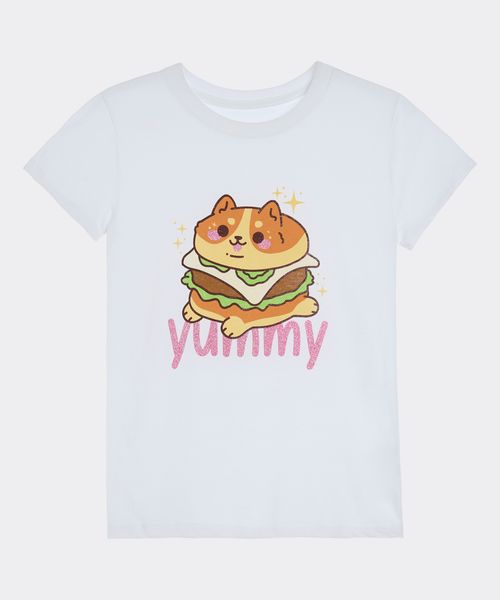 Playera  de  Niña Infantil