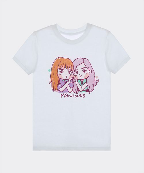 Playera  de  Niña Infantil