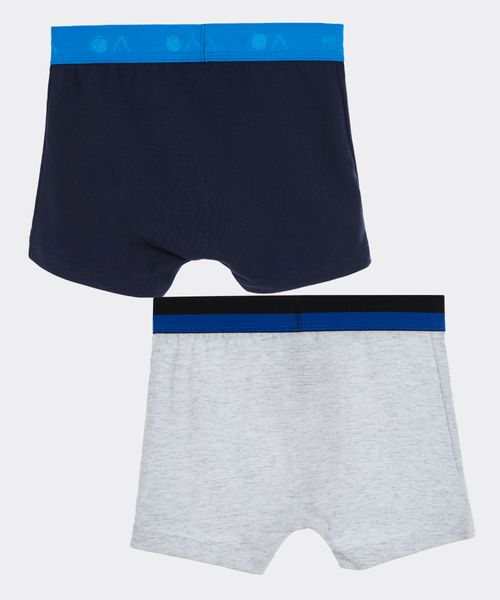 3 Pack Bóxer  de  Niño Infantil