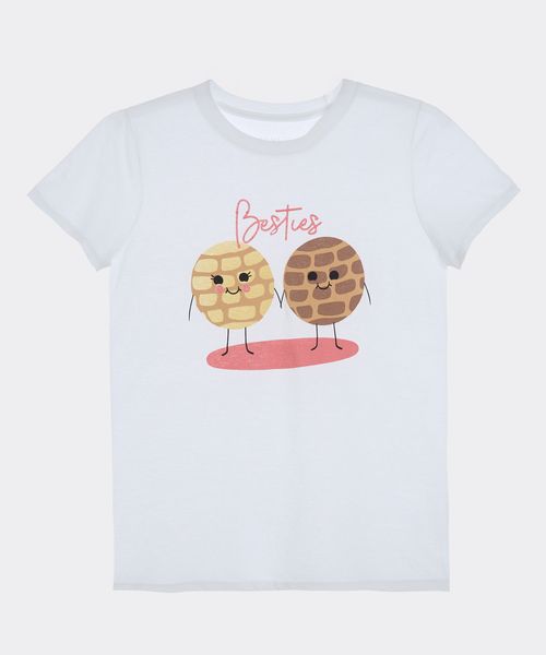 Playera  de  Niña Juvenil