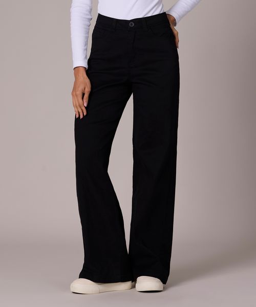 Pantalon de Gabardina  de  Dama