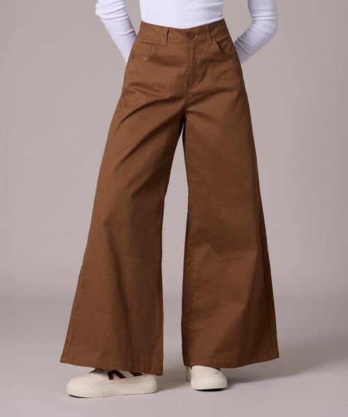 Pantalon de Gabardina  de  Dama