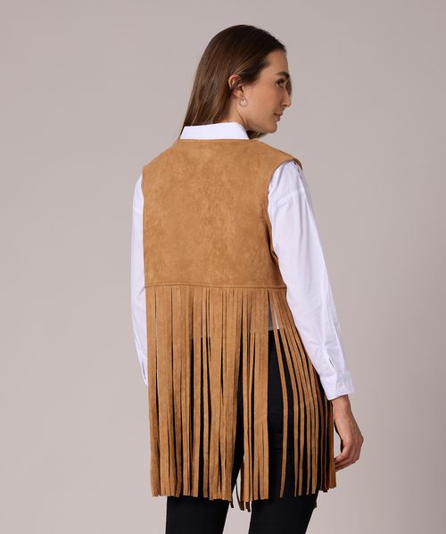 Chaleco de  Dama