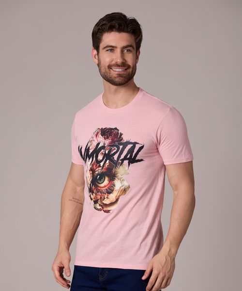 Playera  de  Caballero