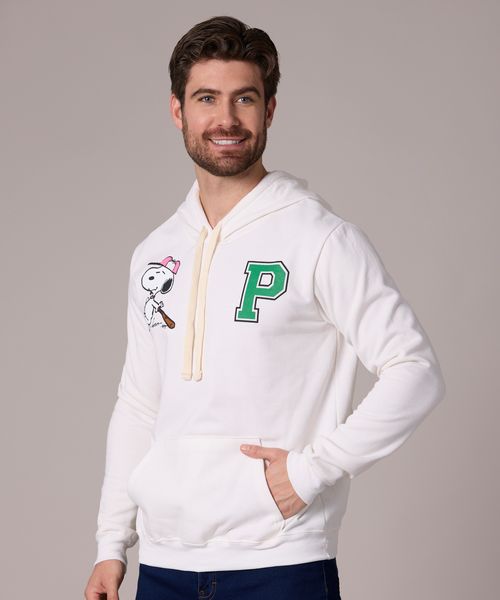 Sudadera Snoopy de  Caballero