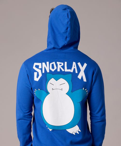 Sudadera Pokemon de  Caballero