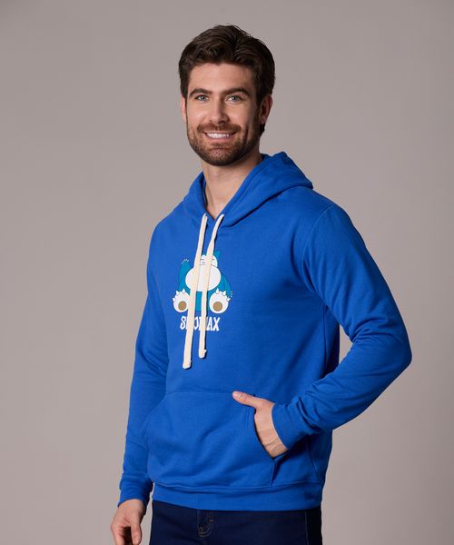 Sudadera Pokemon de  Caballero