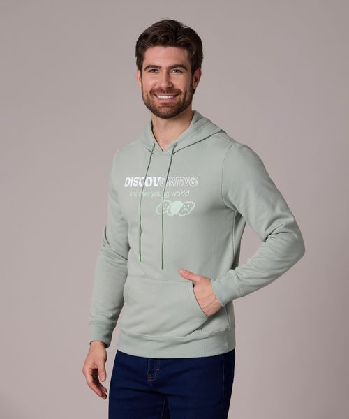 Sudadera  de  Caballero