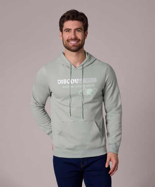 Sudadera  de  Caballero