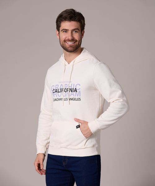 Sudadera  de  Caballero