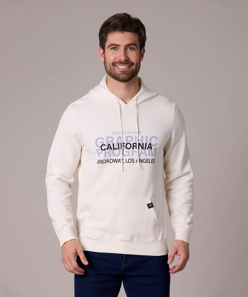 Sudadera  de  Caballero