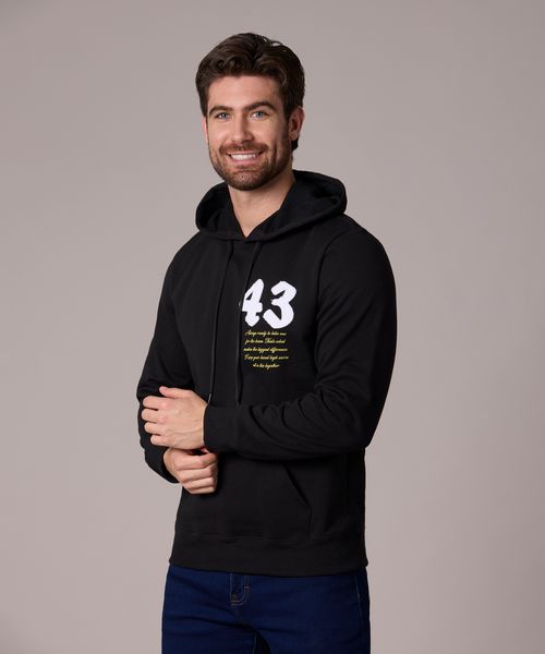 Sudadera  de  Caballero