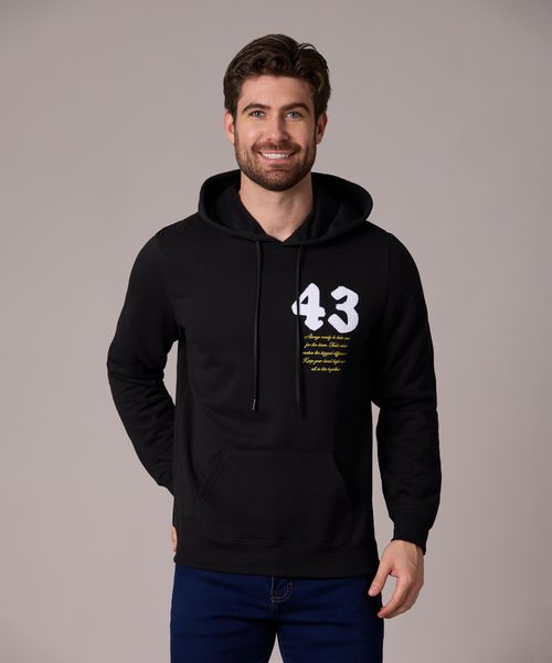 Sudadera  de  Caballero