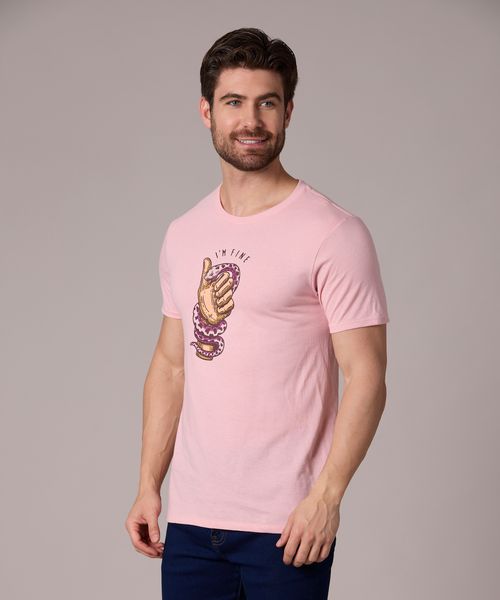 Playera  de  Caballero