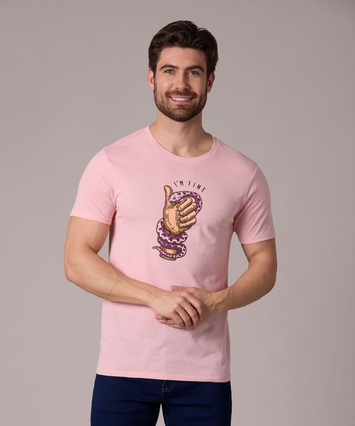 Playera  de  Caballero