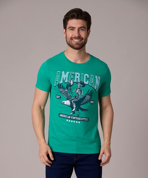 Playera  de  Caballero