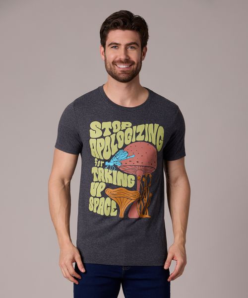 Playera  de  Caballero