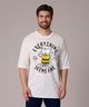 Playera de Licencia Snoopy de  Caballero