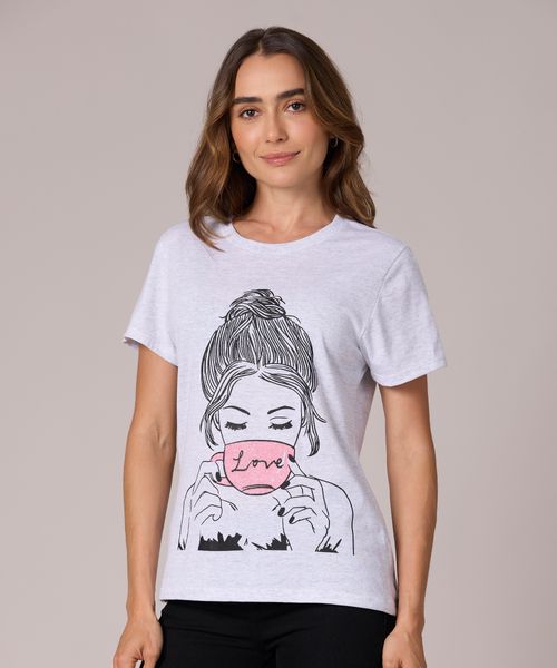 Playera  de  Dama
