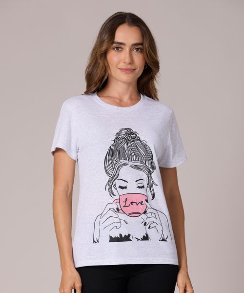 Playera  de  Dama