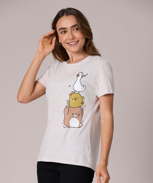 Playera  de  Dama