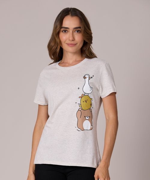 Playera  de  Dama