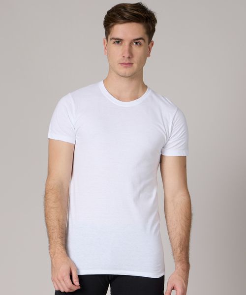 Camiseta Pack de 3 de  Caballero