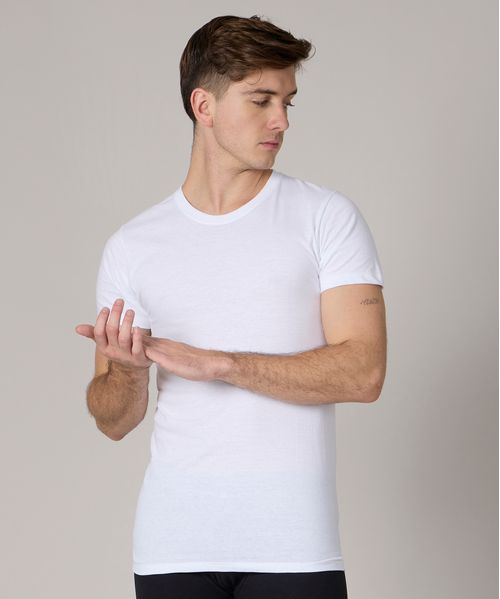 Camiseta Pack de 3 de  Caballero