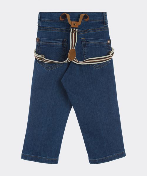 Jeans  de  Bebo Años