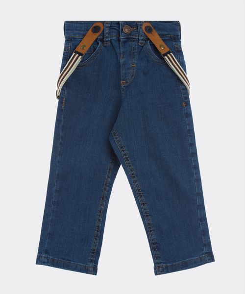 Jeans  de  Bebo Años