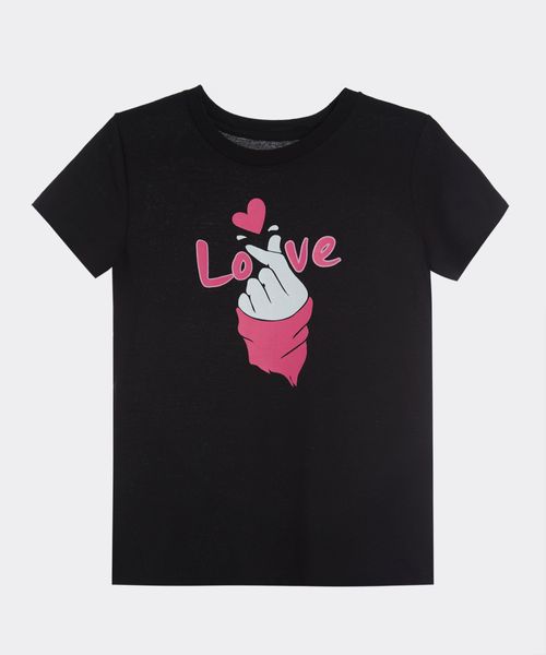 Playera  de  Niña Juvenil