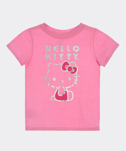 Playera de Licencia Hello Kitty de  Beba Años