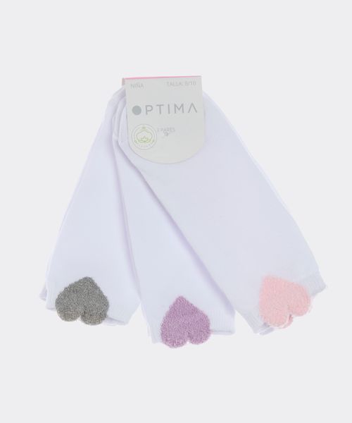 Calcetín Pack  de  Niña Infantil