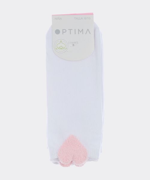 Calcetín Pack  de  Niña Infantil