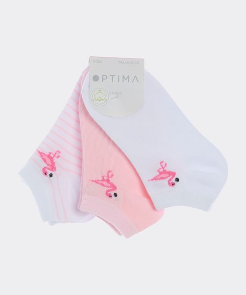 Calcetín Pack  de  Niña Infantil