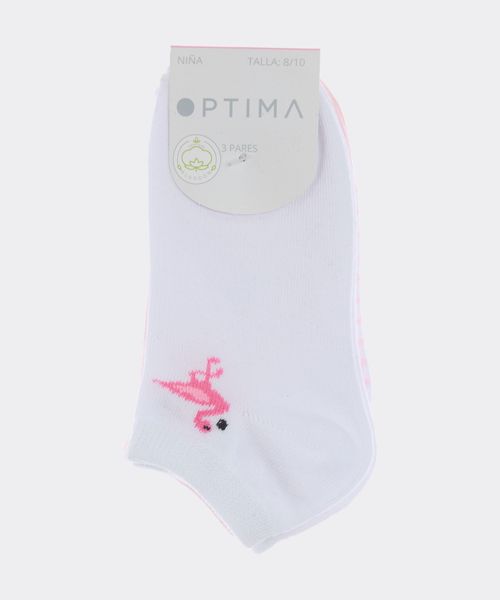 Calcetín Pack  de  Niña Infantil