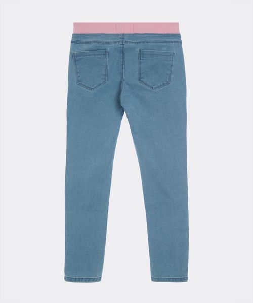 Jeggings  de  Mezclilla Niña Infantil