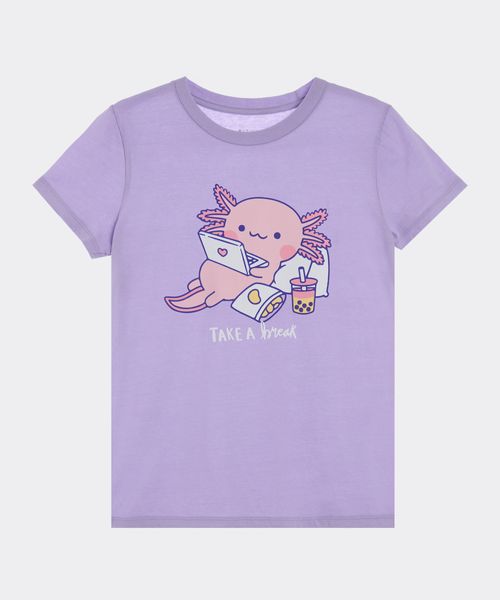 Playera  de  Niña Juvenil