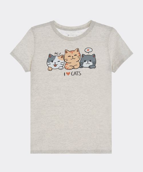 Playera  de  Niña Juvenil