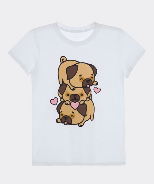 Playera  de  Niña Juvenil