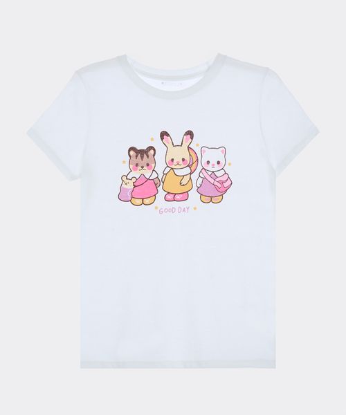 Playera  de  Niña Juvenil